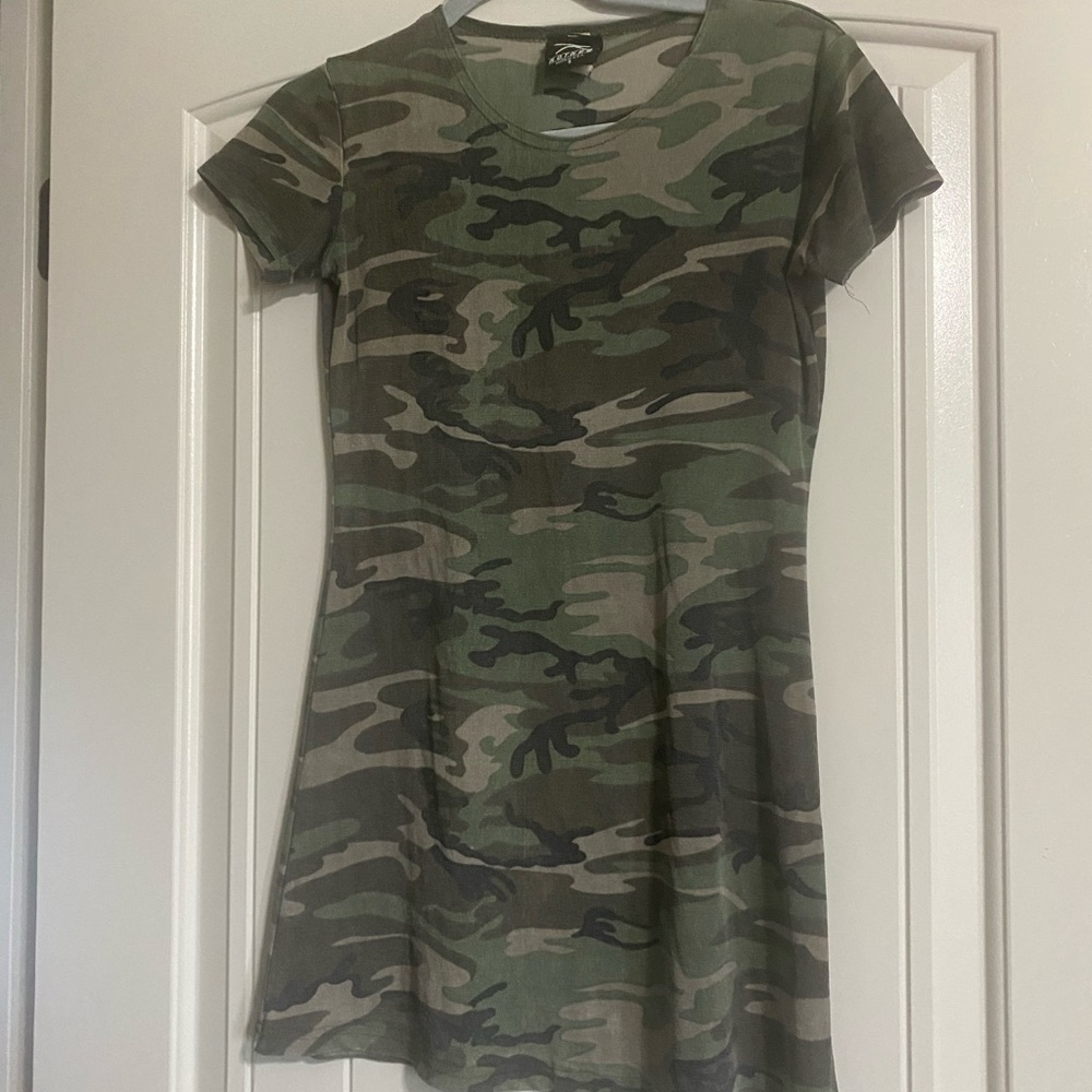 Rothco Camo Dress